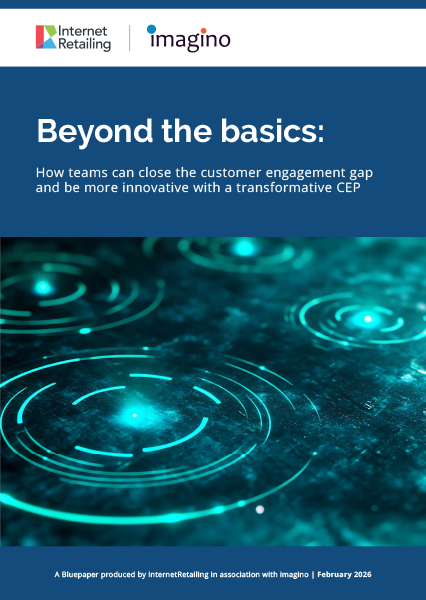 Beyond the basics: How teams can close the customer engagement gap and be more innovative with a transformative CEP