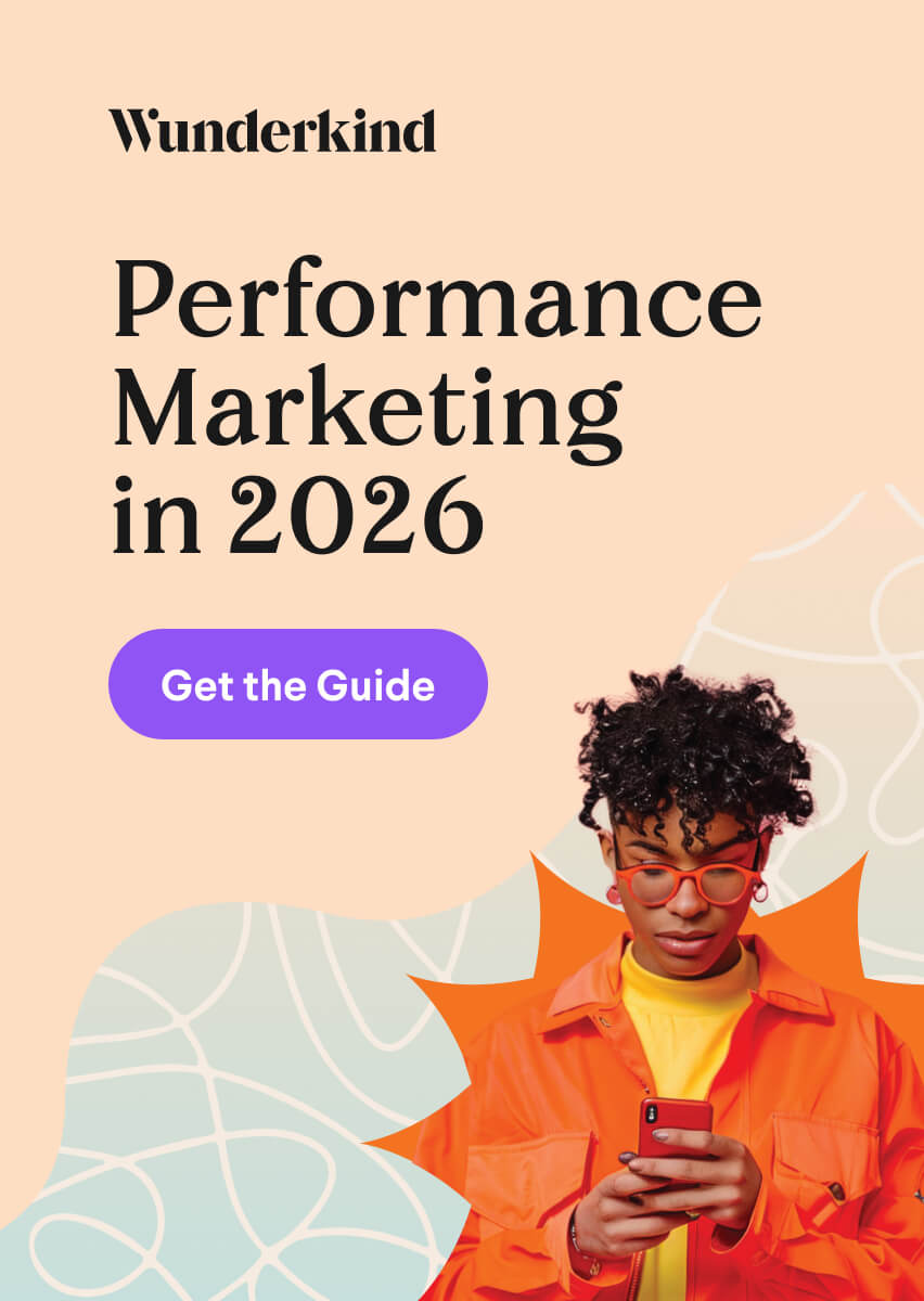 Performance Marketing in 2026