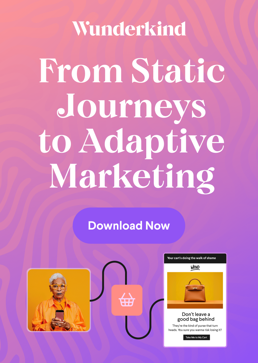 From Static Journeys to Adaptive Marketing