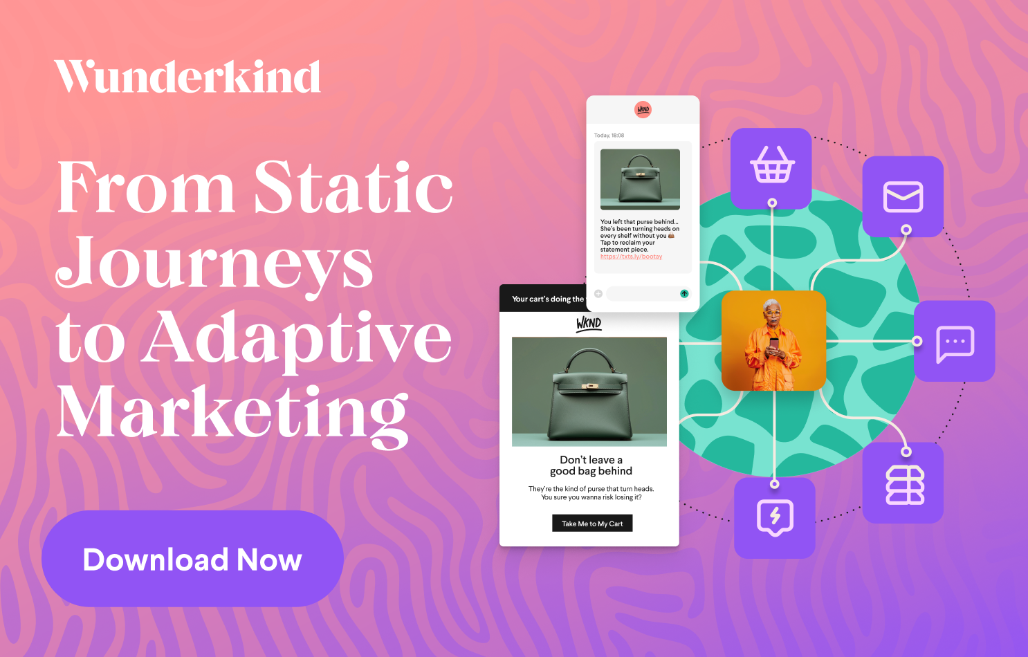 From Static Journeys to Adaptive Marketing